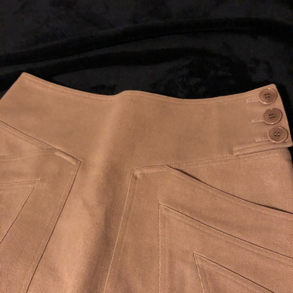 ๐Chloรฉ Argile Aline Midi Skirt Size 6 ๐ RARE!! - Picture 2 of 8